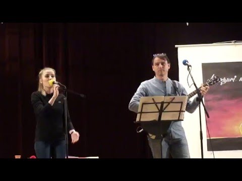 Amor cubist - Andrei Păunescu şi Maria Maria -Versuri: Adrian Păunescu