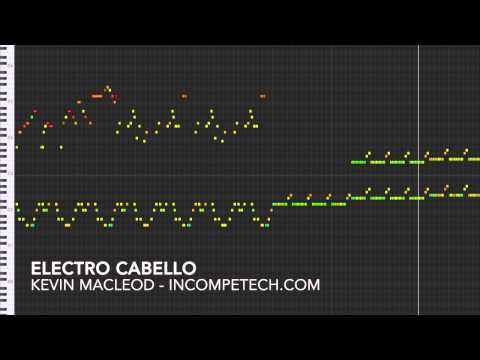 Video thumbnail for Electro Cabello