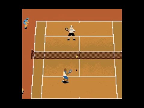 Vidéo All Star Tennis 2000