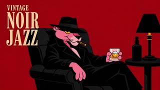 Don't Wake Me. | Vintage 1940s Noir Jazz For Late Night Relaxation