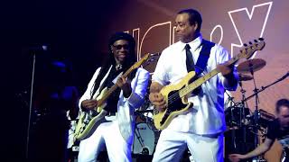 Roundhouse, London | 21.3.2015 | 06 | Happy Man · My Feet Keep Dancing