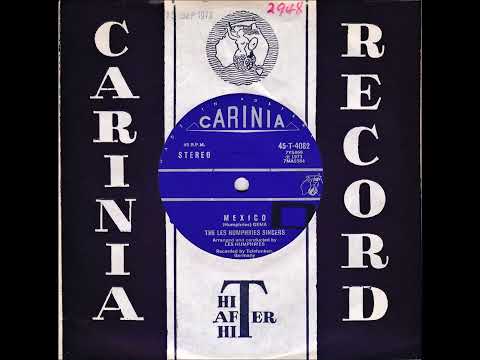 45 of the Week - Mexico