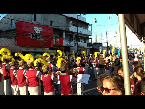 BANMOC - LAURO DE FREITAS - LICBAMBA 2017