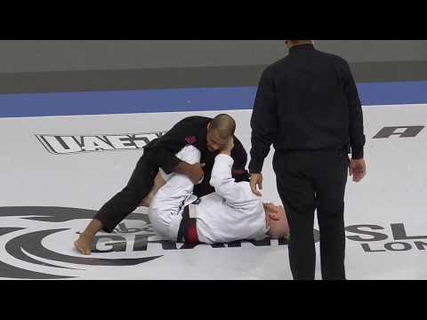 Vitor Oliveira vs Darragh O Conaill - FINAL - Abu Dhabi Grand Slam London 2020 - Black Master 1