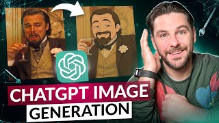 How to Use ChatGPT Image Generator (12 Examples)