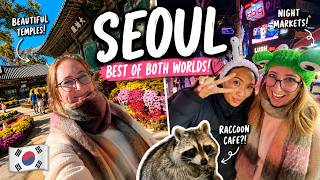I didn't expect to LOVE Seoul this much 🇰🇷
