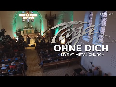 TARJA 'Ohne Dich' - Official Live Video