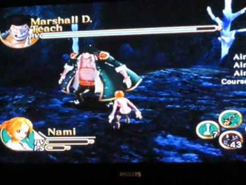 Pirates : Le Trésor de Barbe-Noire Wii