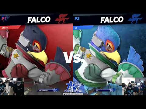 BSSP29 - iModerz (Falco) Vs. ZG (Fox, Falco) - SSBU Winners Semis