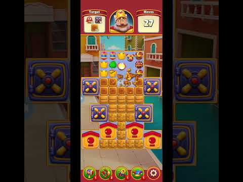 Royal Match Level 4214-4215 | Area 60 Completed & Super Light Ball🤩🤩🤩