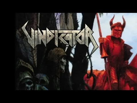 Vindicator - United We Fall Album Preview