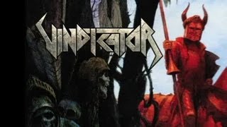 Vindicator - United We Fall Album Preview