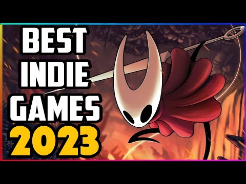 Top 10 Best Indie Games 2023 | Upcoming indie games 2023