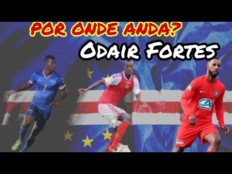 POR ONDE ANDA?? ODAIR FORTES.