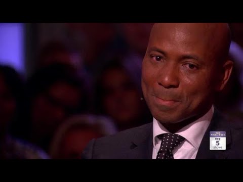 Humberto emotioneel door optreden Waylon - RTL LATE NIGHT