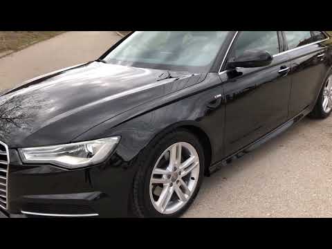 Poliranje Audi A6 2015