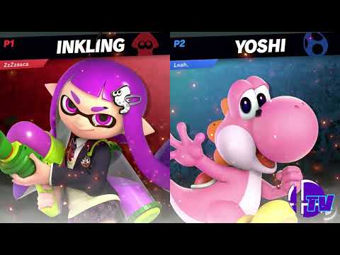 Delfino Maza 2023 Wave D Pools - Mancha (Yoshi ) Vs. ZzZzasca (Inkling) - SSBU Tournament