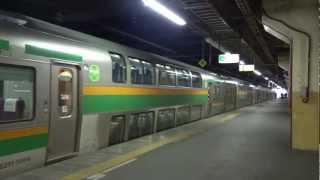 preview picture of video 'JR宇都宮線 宇都宮駅　JR Utsunomiya Line'