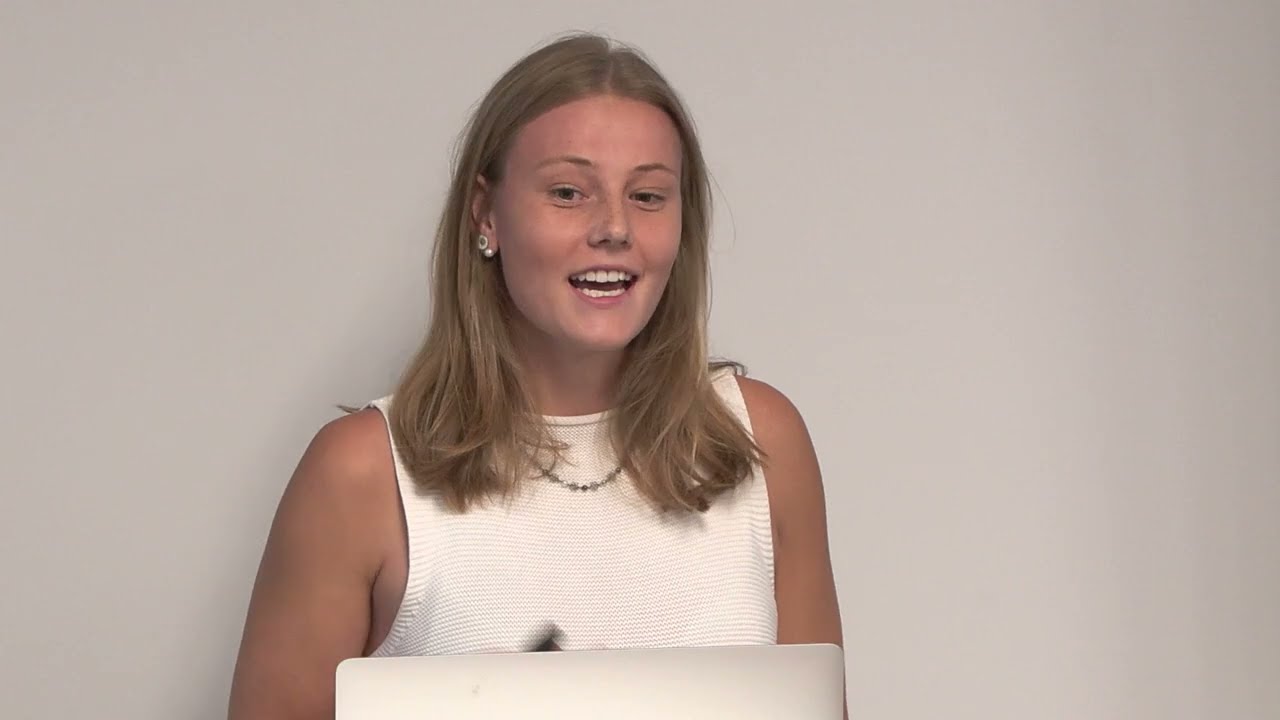 Johanne Nichols- Paid Student Internship at Start-ups Program - Auris BioEnergy