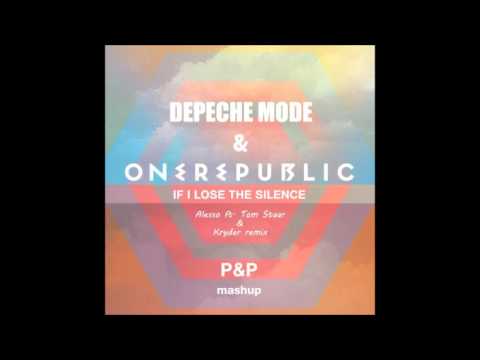 One Republic & Depeche Mode - If i lose the silence (P&P mashup)