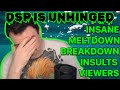 DSP Is UNHINGED, Goes INSANE On Podcast Over Money And Insults Viewers AGAIN