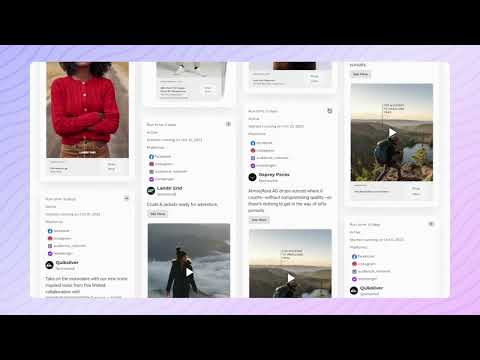 Item video thumbnail