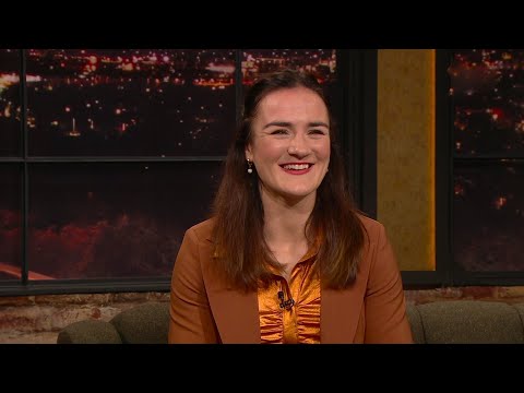 Kellie Harrington on why her life could have been so different | The Late Late Show | RTÉ One