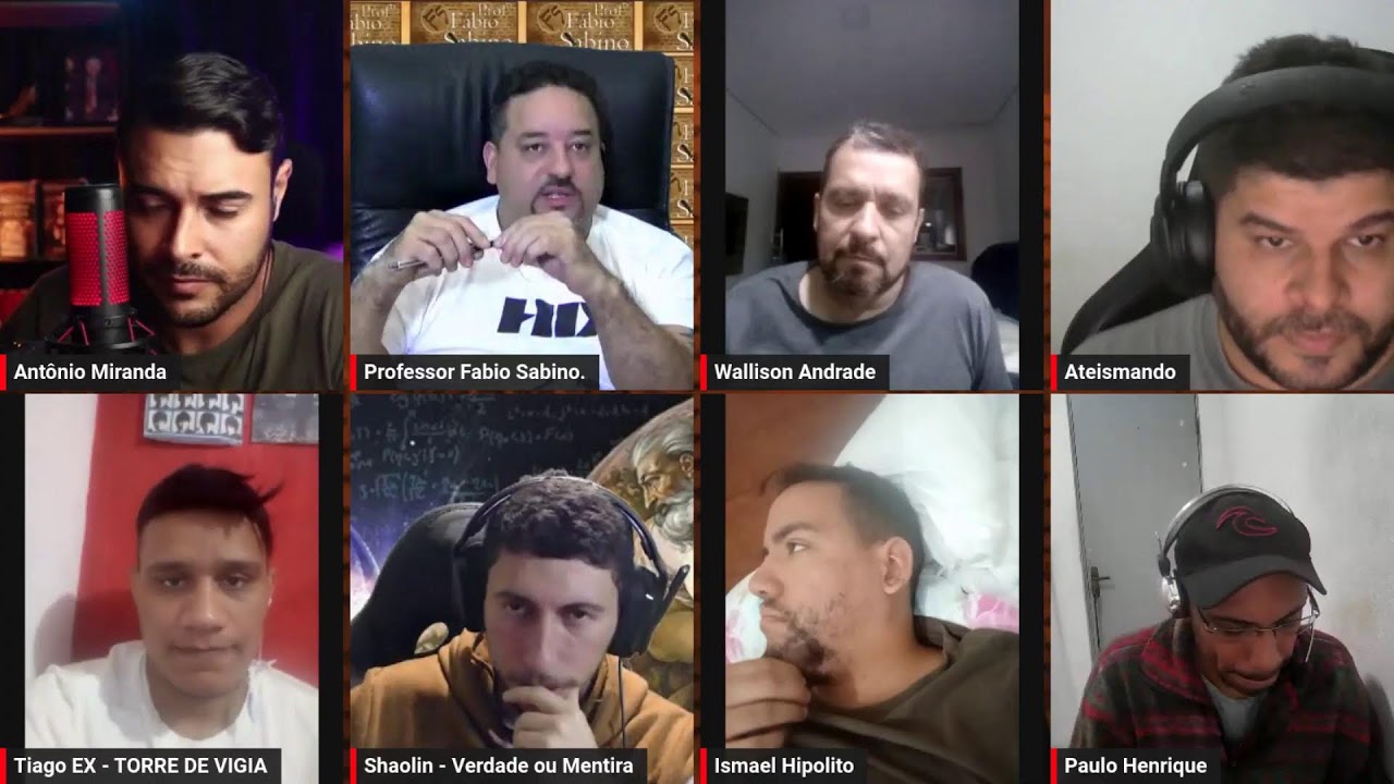 Por que PROTESTANTES e CATÓLICOS brigam tanto?