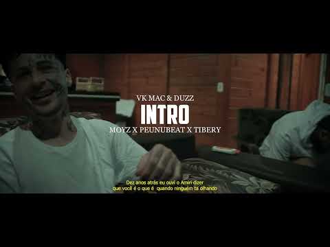 1. Vk Mac & Duzz - Intro (Official Visualizer)