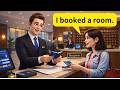 Essential English Phrases and Vocabulary for Hotel Stays