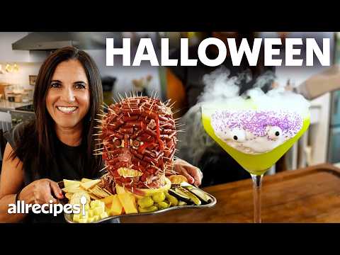 5 Easy Halloween Treats and Drinks Everyone Will Love | Allrecipes