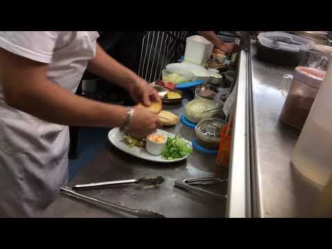 At The Weavers Itallian Stallion Burger