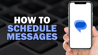 Download the video "How To Schedule Messages In Google Messages (Quick Tutorial)"