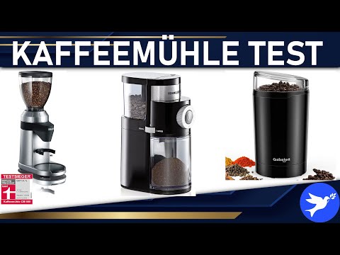 ᐅ Kaffeemühle Test 2025 | Die besten Kaffeemühlen vorgestellt