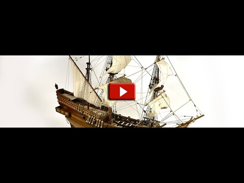PALOS 55- Como terminar el barco. BUCCANEER - Modelismo Naval