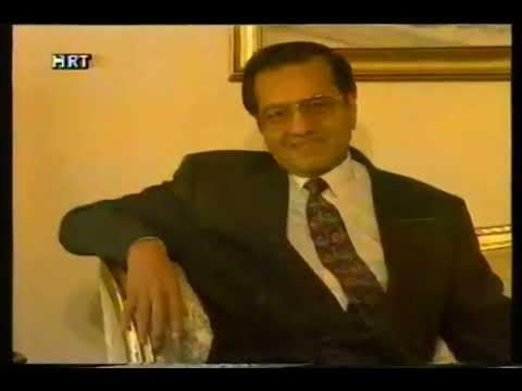 [1080p60] HRT, 17. prosinca 1994. - najava programa, vijesti, TV raspored i odjava