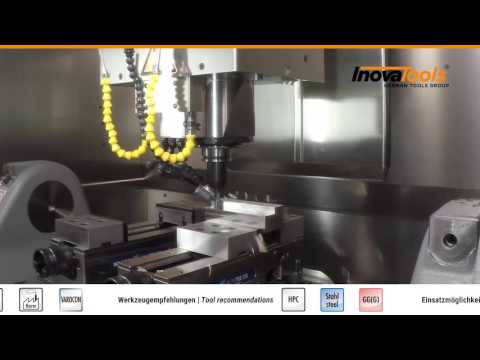 832.120.00 – VHM-Schaftfräser Starmax3G