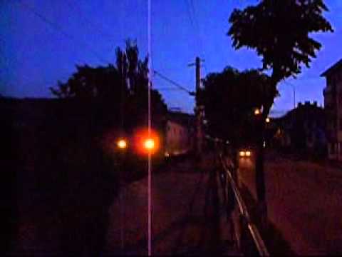 Tren acc 1654 Vatra Dornei - Bucuresti iunie 2009