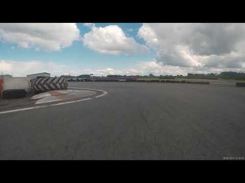 Rednal - 6 Jun 2019 - Rotax decent laps