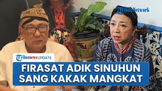 Cerita Adik Kandung Raja Keraton Solo Sudah Firasat Sinuhun akan Wafat: Lihat Pakai Baju Koko Putih