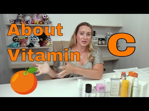 Skincare Ingredient Spotlight- 🍊🍋 Vitamin C & L-Ascorbic Acid Derivatives & Product Recommendations