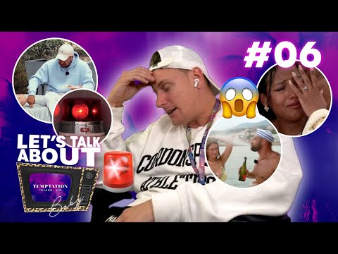 Let's talk about Temptation Baby! mit Calvin 🔥 | #6 | Temptation Island VIP | Staffel 6