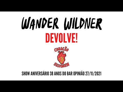 Devolve! - Wander Wildner
