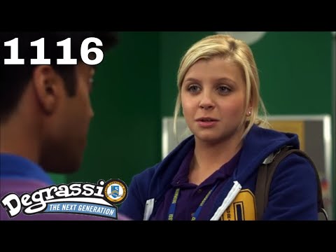 Degrassi, Nouvelle Génération 1116 - Lâche-toi Pt 1