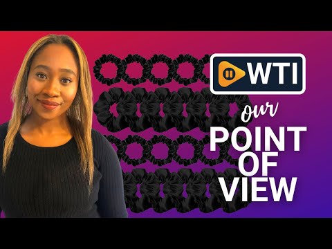 Willbond Satin Hair Scrunchies - WTI product video review