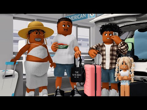 MY RUDE TEENAGE BROTHER COMES TO TOWN! *CHAOTIC* Roblox Bloxburg Roleplay