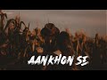 LYRICS Aankhon Se Atif Aslam