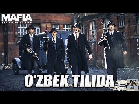 MAFIA KINO UZBEK TILIDA / TO'LIQ O'YIN-FILM / ✪ TARJIMA KINO