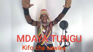 MDAYA TUNGU Kifo cha Sawika by N recods