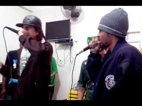 Fat Beats- Banca da Calçada (2)